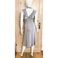 Just Cavalli Dress Viscose in Grey