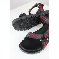 Dsquared2 Sandals in Black