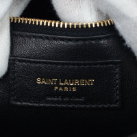 Saint Laurent Cassandra Leather in Violet
