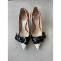 Christian Dior Pumps/Peeptoes Patent leather