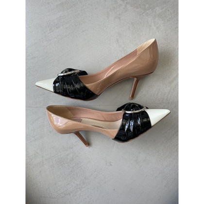 Christian Dior Pumps/Peeptoes Patent leather