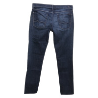 7 For All Mankind  Jeans "Roxanne" in blu