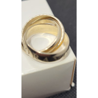 Cartier Trinity Ring aus Weißgold in Silbern