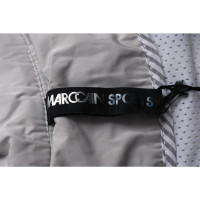 Marc Cain Jacket/Coat in Silvery