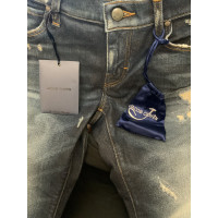 Jacob Cohen Jeans Denim in Blauw