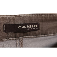Cambio Jeans in Oliv