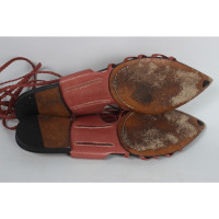 Gucci Sandalen Leer