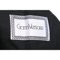 Gianni Versace Jacke/Mantel aus Baumwolle