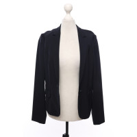 Hugo Boss Blazer aus Wolle in Blau