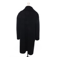 Jil Sander Jacket/Coat in Black