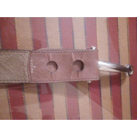 Gherardini Belt Leather in Brown