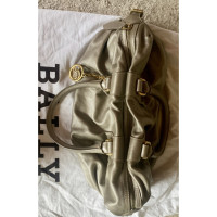 Bally Handtasche aus Leder