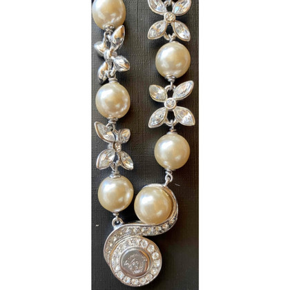 Gianni Versace Collier en Perles