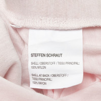 Steffen Schraut Top in Roze / zwart