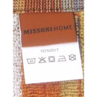 Missoni Mare Reisetasche aus Baumwolle