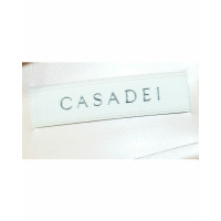 Casadei Sandalen aus Leder in Nude