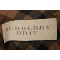Burberry Jacke/Mantel in Beige