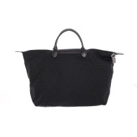 Longchamp Reisetasche in Schwarz