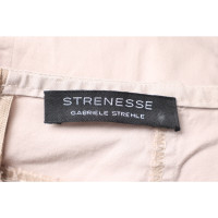 Strenesse Gonna in Cotone in Beige
