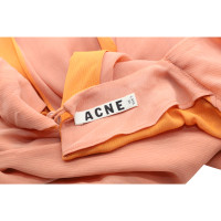 Acne Robe en Orange