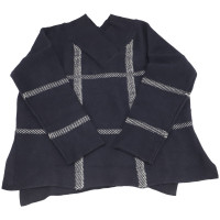 Armani Blazer Wol in Blauw