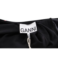 Ganni Robe en Noir