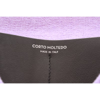 Corto Moltedo Shoulder bag in Violet