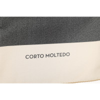 Corto Moltedo Schal/Tuch aus Seide