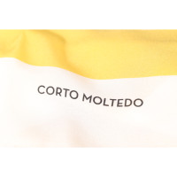 Corto Moltedo Schal/Tuch aus Seide