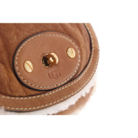 Ugg Australia Umhängetasche aus Wildleder