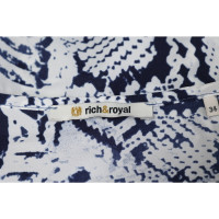Rich & Royal Oberteil in Blau