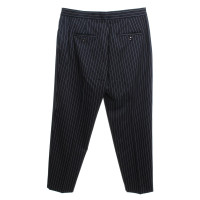 Max Mara trousers with striped pattern