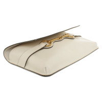 Gucci clutch en cuir