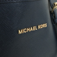 Michael Kors Shopper en Bleu