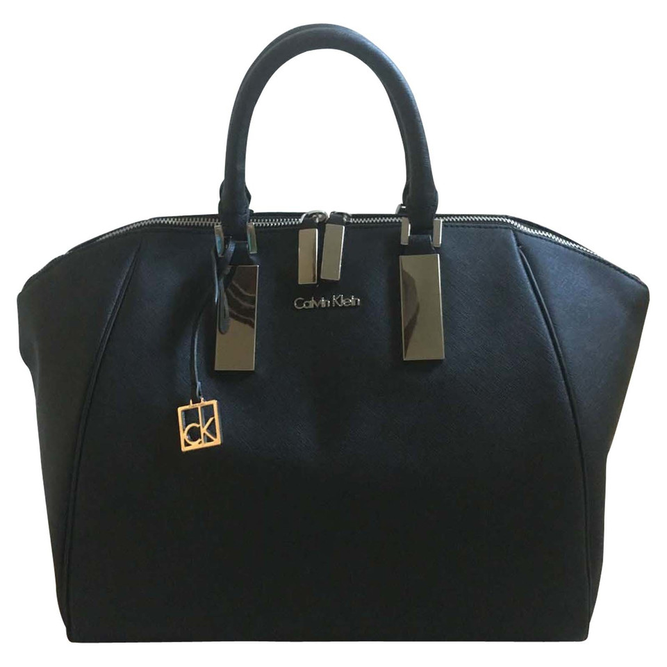Calvin Klein Handbag made of Saffiano leather