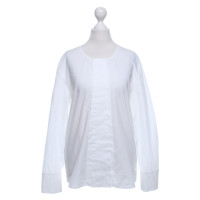 Laurèl Blouse in white