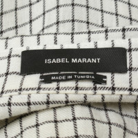Isabel Marant Etoile Plaid Shirt