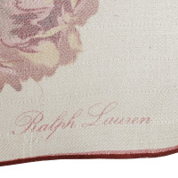 Ralph Lauren Carré avec motif floral