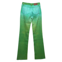 Just Cavalli Jeans in green