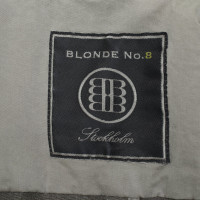 Blonde No8 Blazer en kaki
