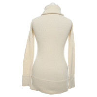 Theory Turtleneck in cream