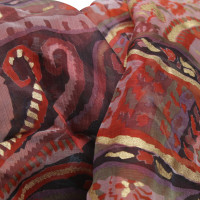 Etro Colorful silk cloth