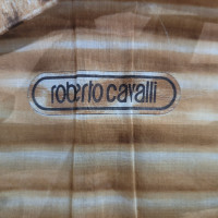 Roberto Cavalli Schal/Tuch aus Baumwolle