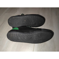 Burberry Chaussures de sport en Cuir