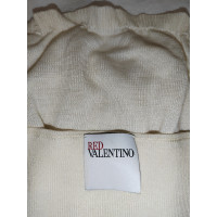 Red Valentino Knitwear in Cream