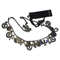 Pinko Chain belt with pendants