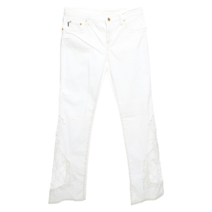Moschino Jeans in White