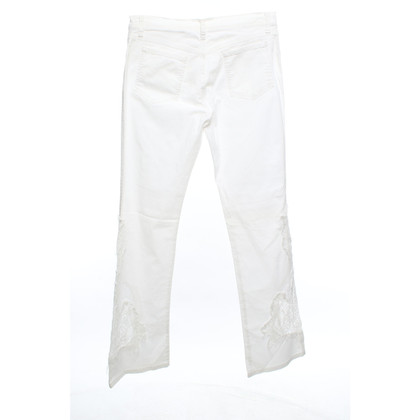 Moschino Jeans in White