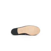 Repetto Slippers/Ballerinas Suede in Black