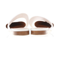 Malone Souliers Sandals in White